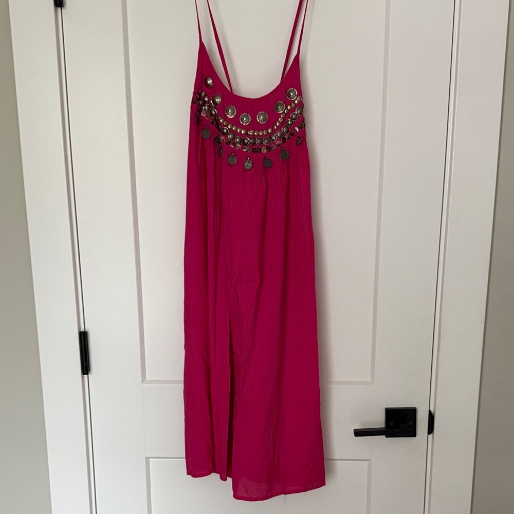 Area Stars swimsuit coverup